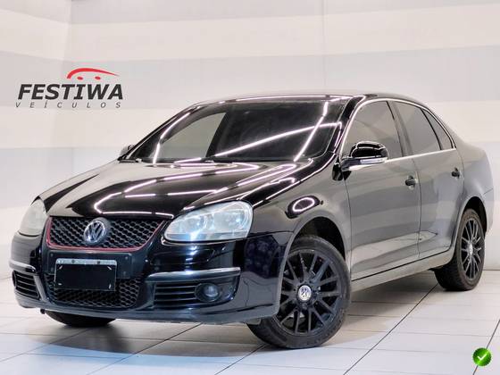 VOLKSWAGEN JETTA 2.5 I 20V 170CV GASOLINA 4P TIPTRONIC VOLKSWAGEN JETTA 2.5 I 20V 170CV GASOLINA 4P TIPTRONIC